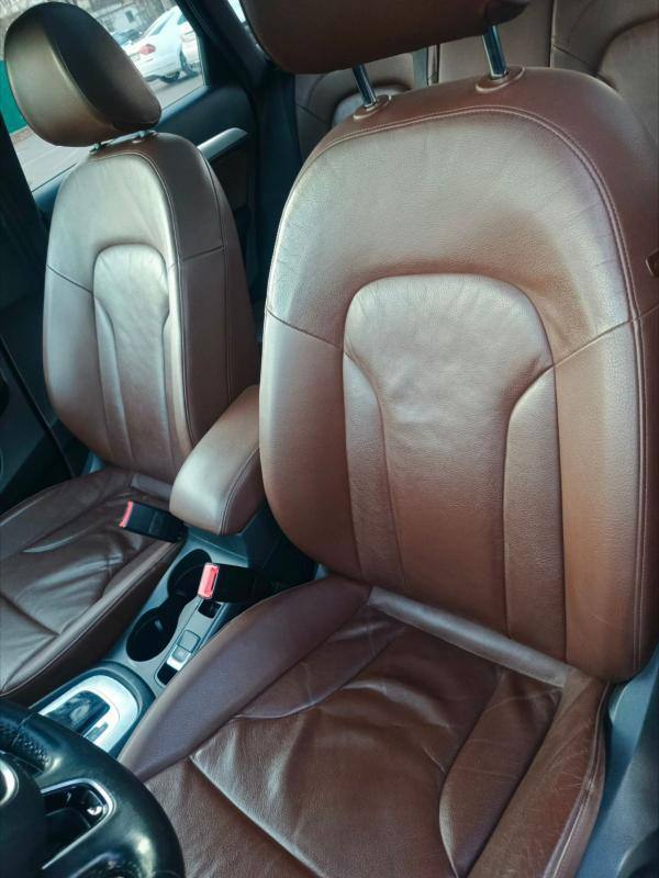 Audi Q3 - фото 13