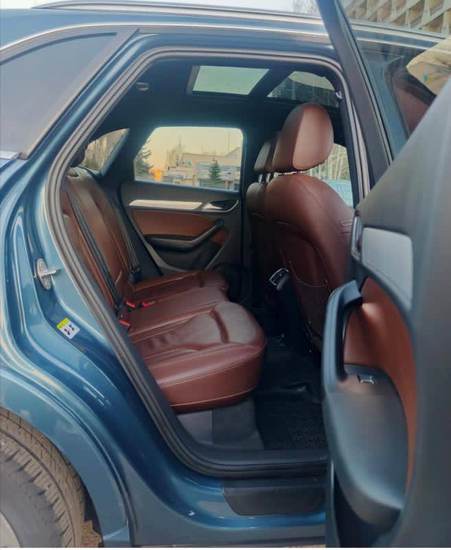 Audi Q3 - фото 11