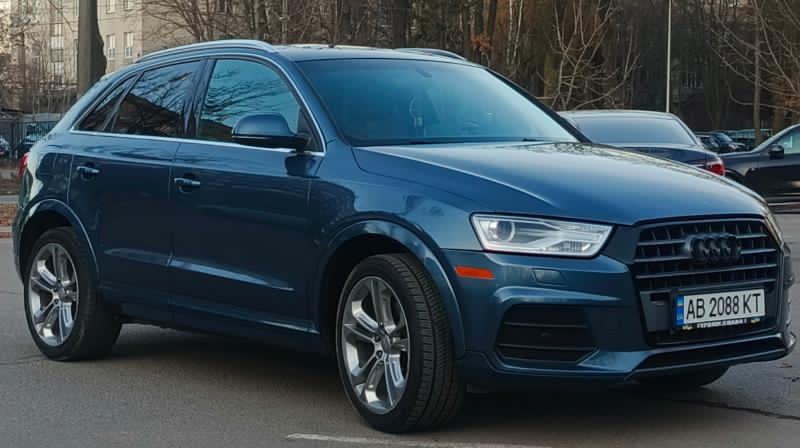 Audi Q3 - фото 2