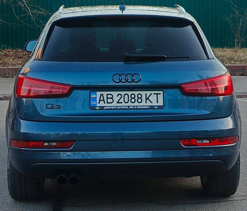 Audi Q3 - фото 5