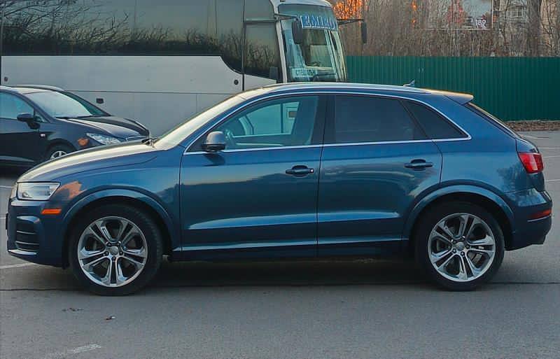 Audi Q3 - фото 3