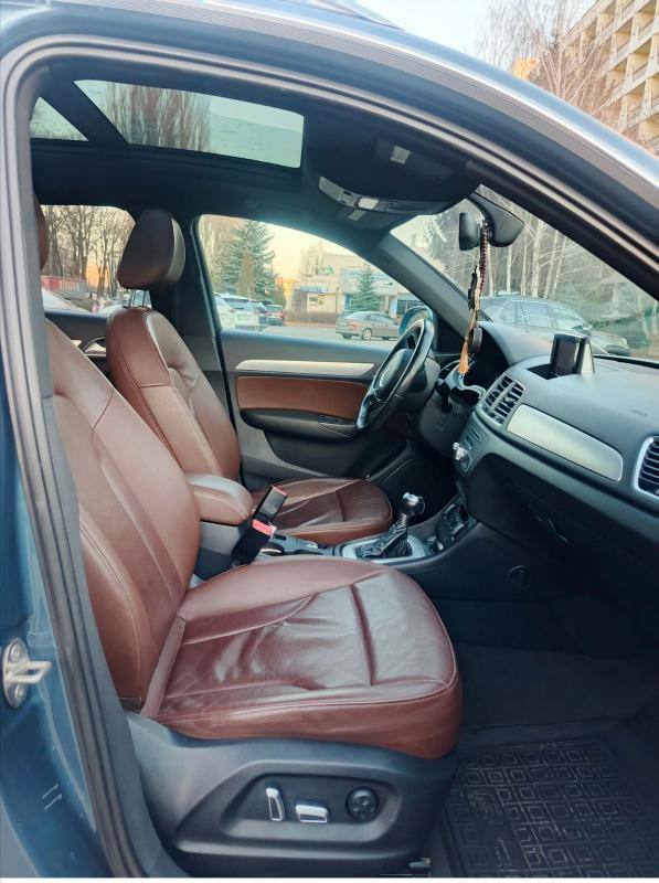 Audi Q3 - фото 9