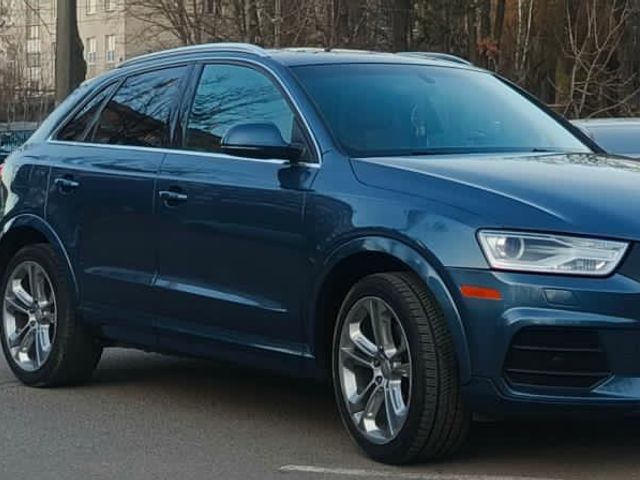 Audi Q3 - фото 2