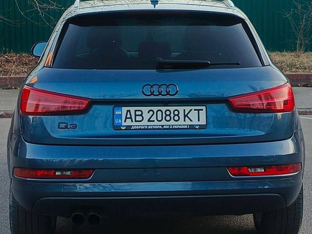 Audi Q3 - фото 5