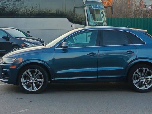 Audi Q3 - фото 3