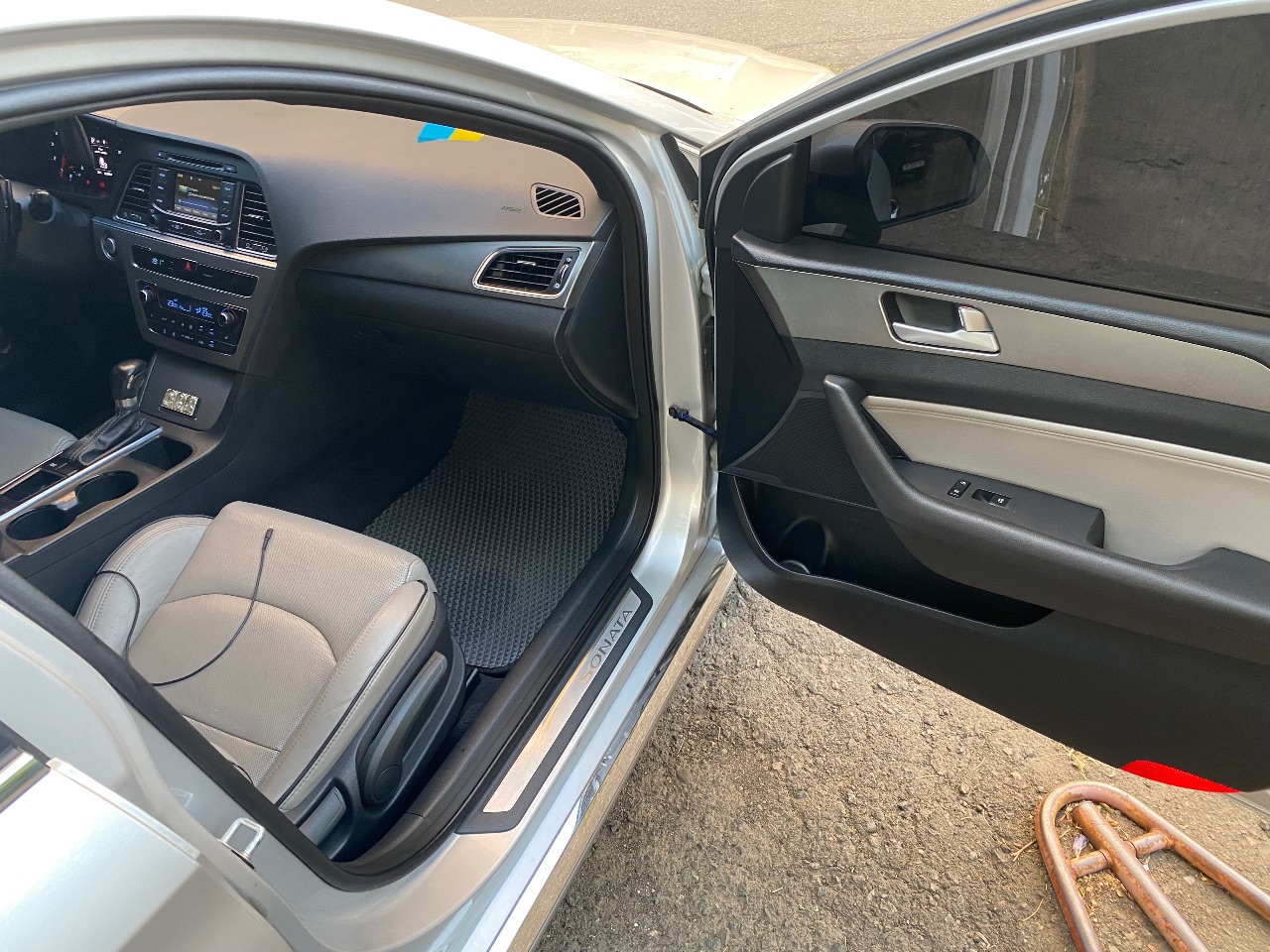 Hyundai Sonata - фото 11