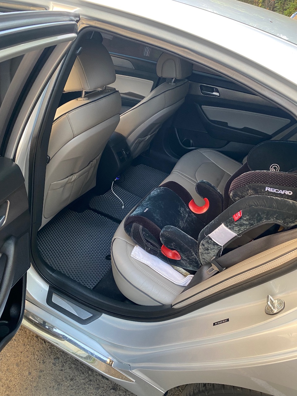 Hyundai Sonata - фото 6