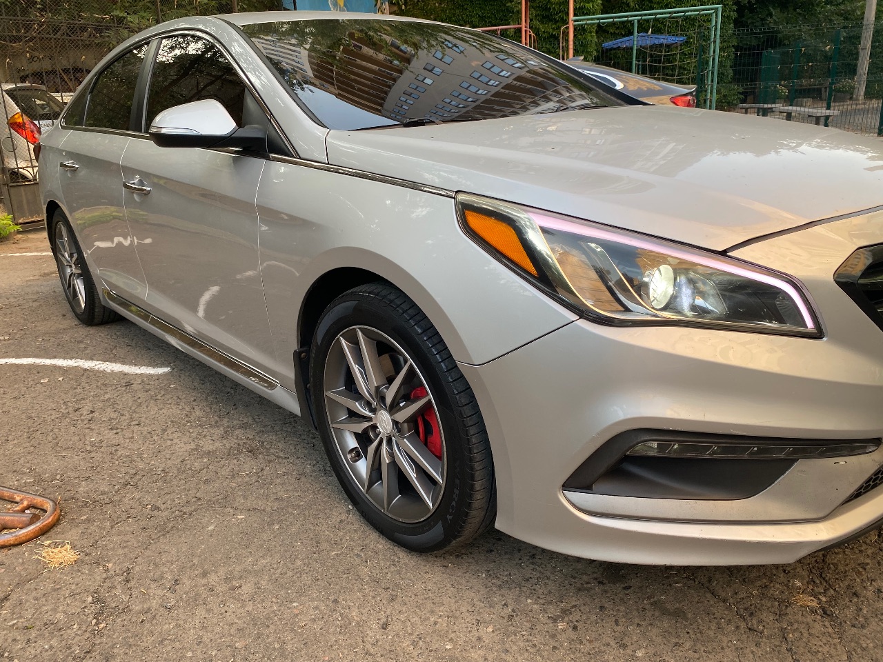 Hyundai Sonata - фото 16