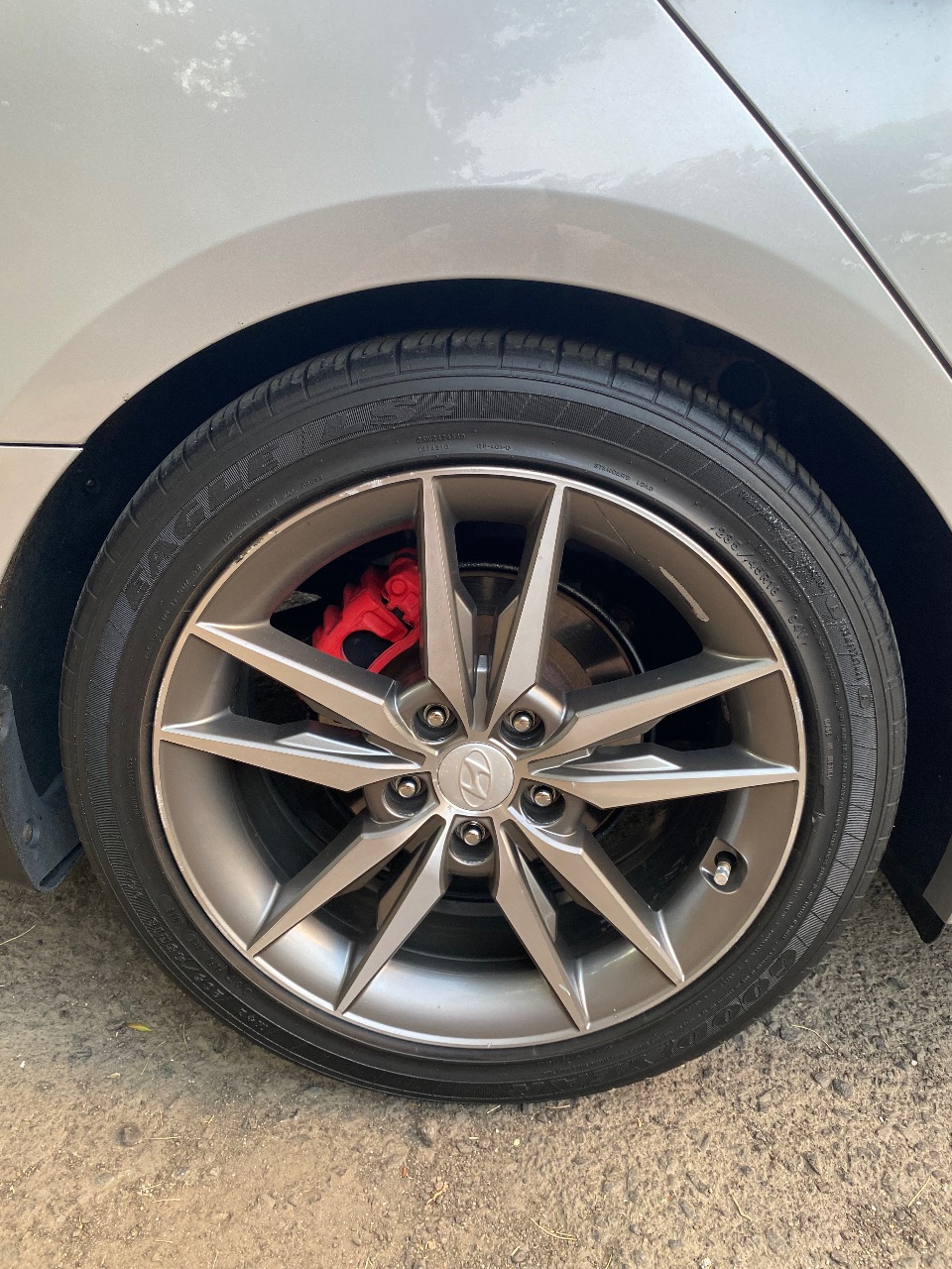 Hyundai Sonata - фото 15