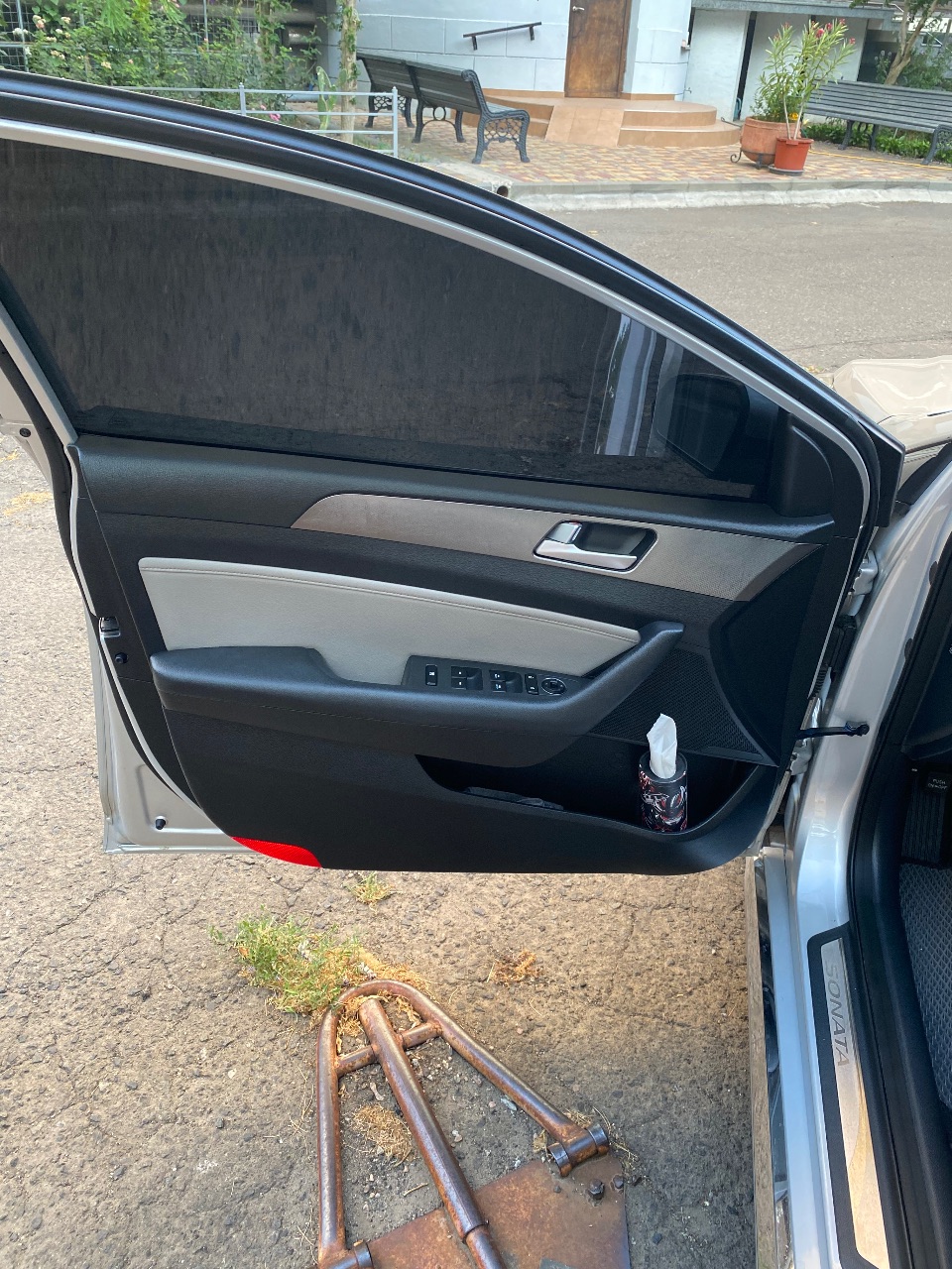 Hyundai Sonata - фото 5