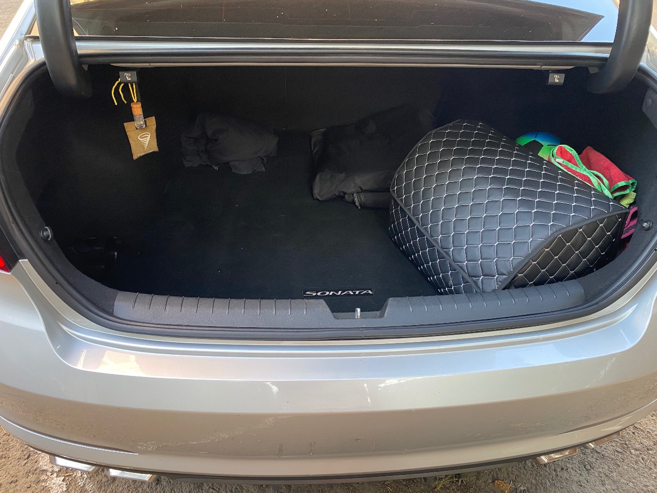 Hyundai Sonata - фото 10