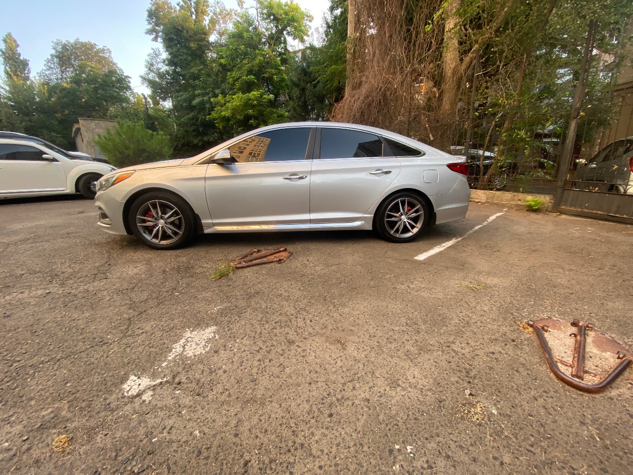 Hyundai Sonata - фото 19