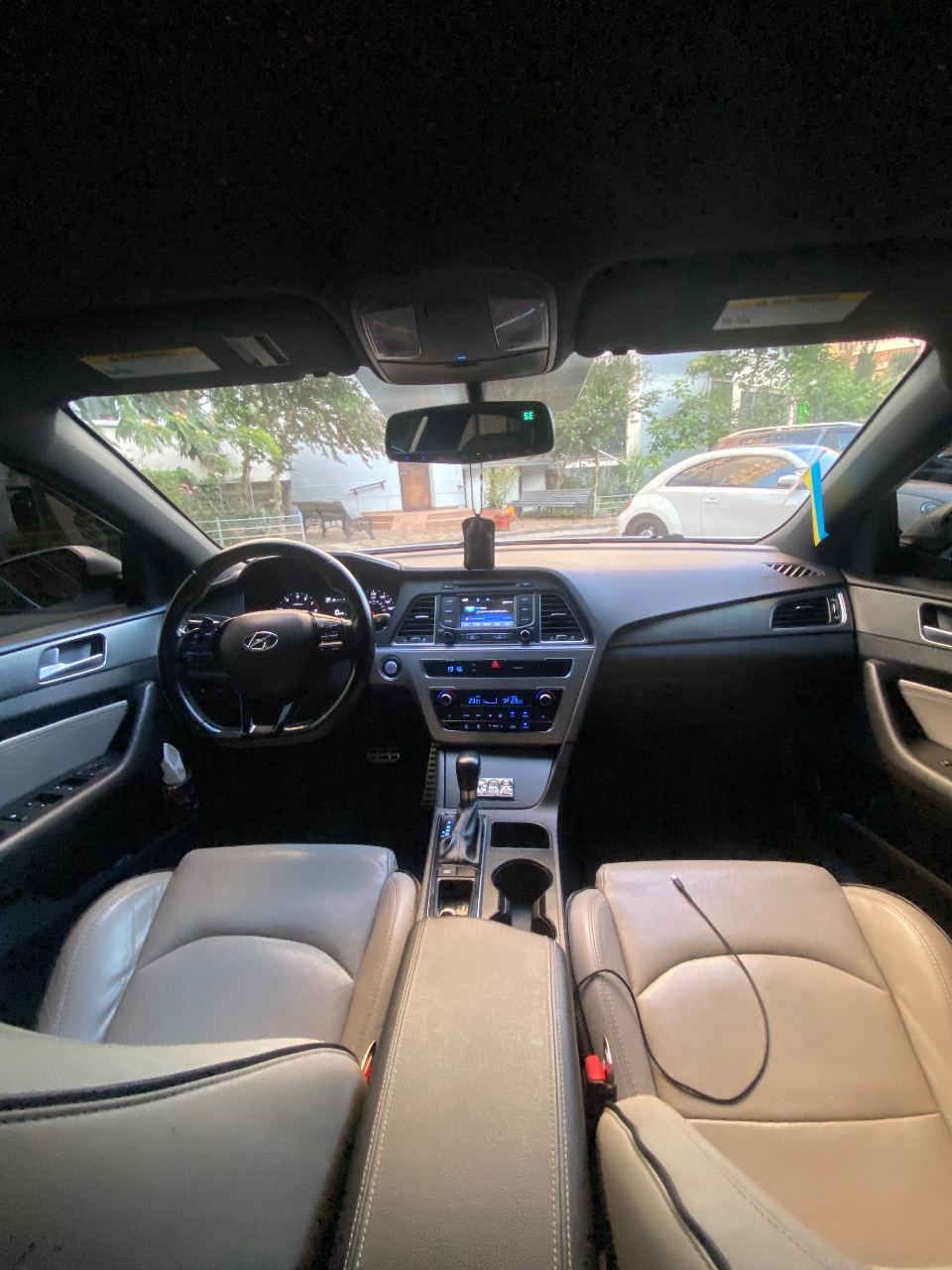 Hyundai Sonata - фото 9