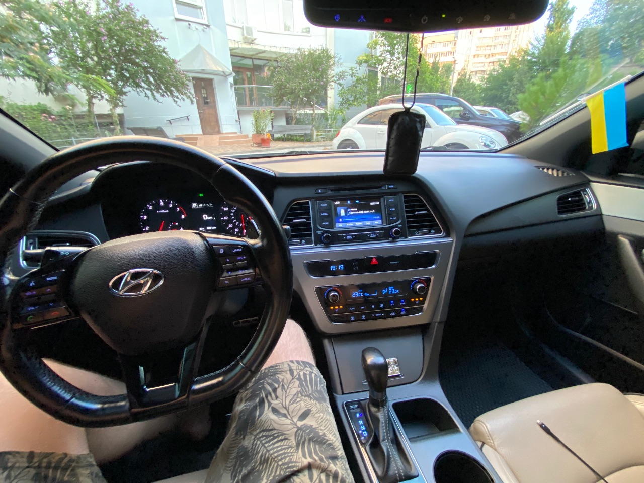 Hyundai Sonata - фото 13