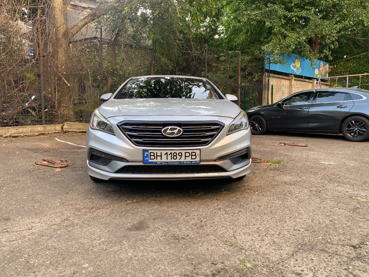 Hyundai Sonata - фото 18