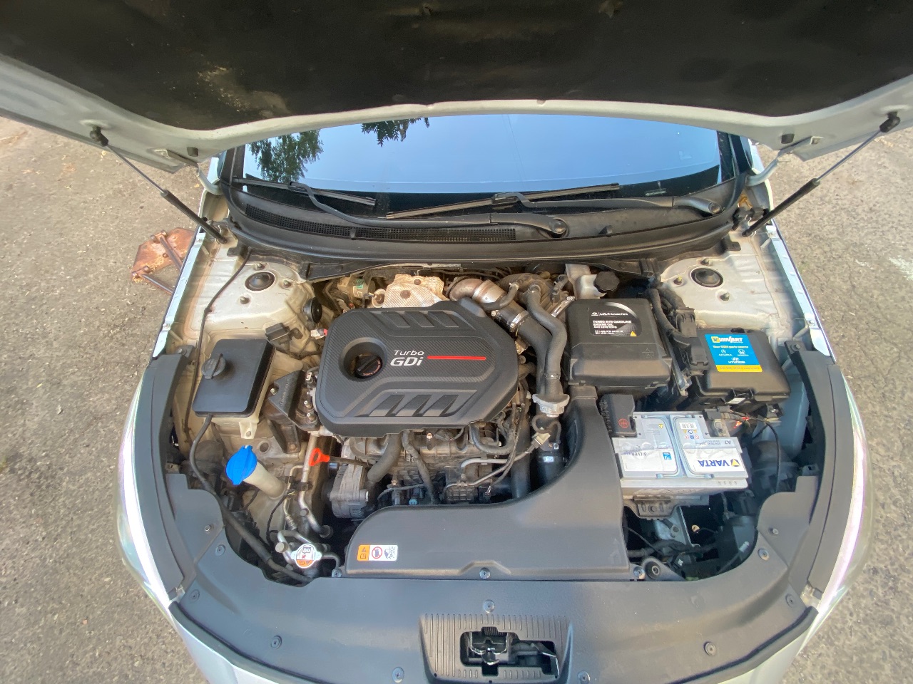 Hyundai Sonata - фото 7