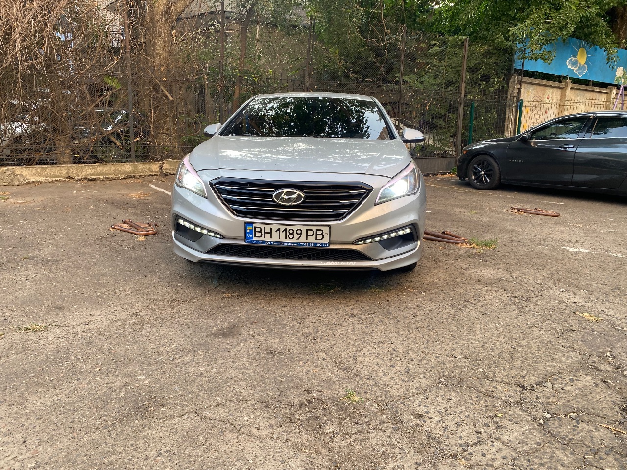 Hyundai Sonata - фото 8