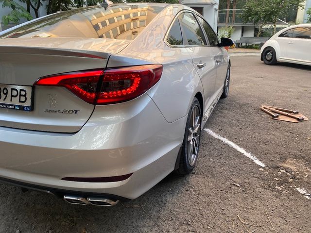Hyundai Sonata - зображення 3