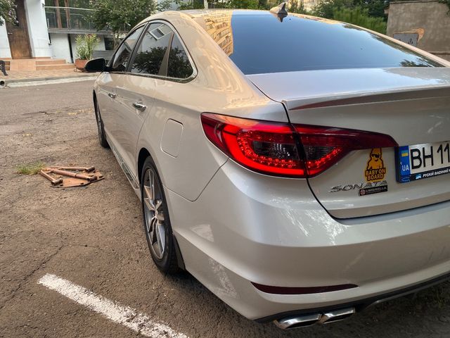 Hyundai Sonata - зображення 4
