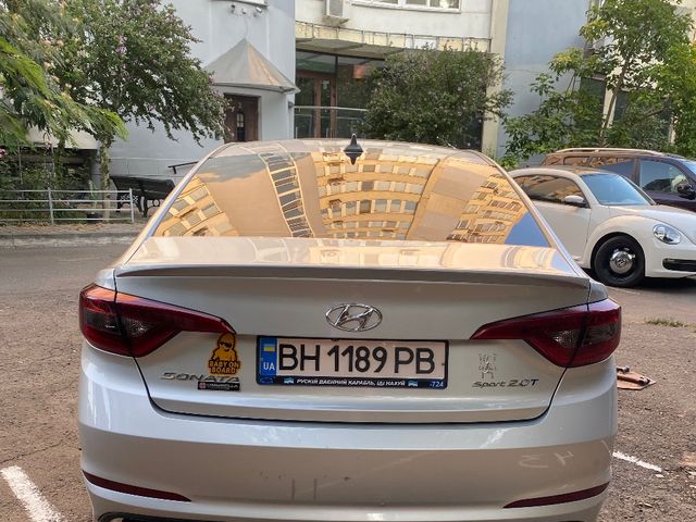 Hyundai Sonata - зображення 2