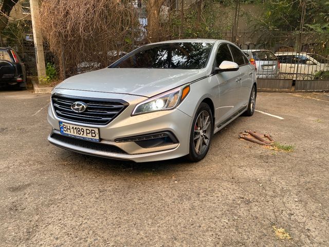 Hyundai Sonata - зображення 1