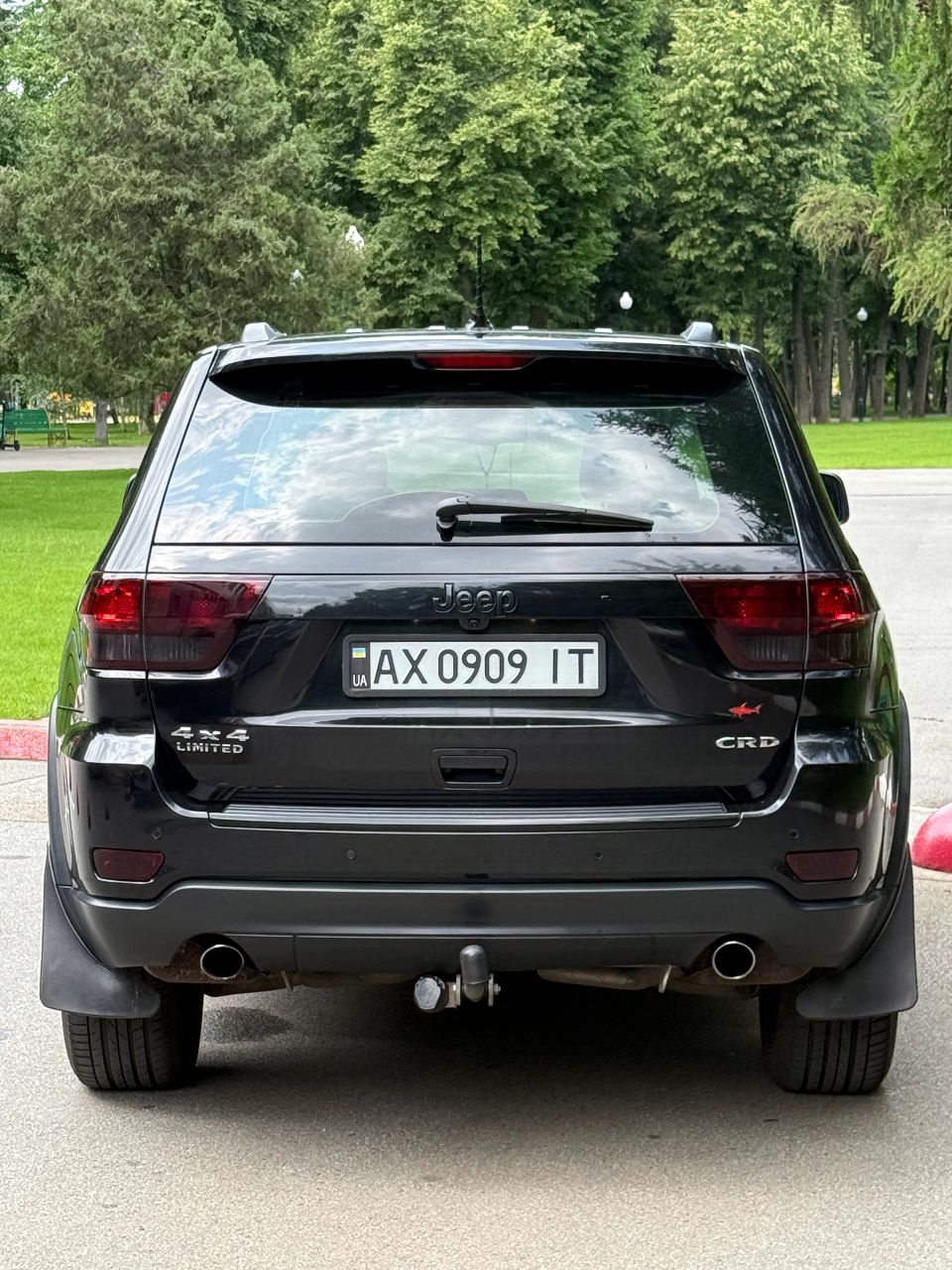 Jeep Grand Cherokee - фото 2