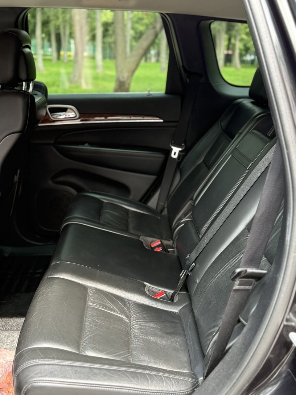 Jeep Grand Cherokee - фото 12