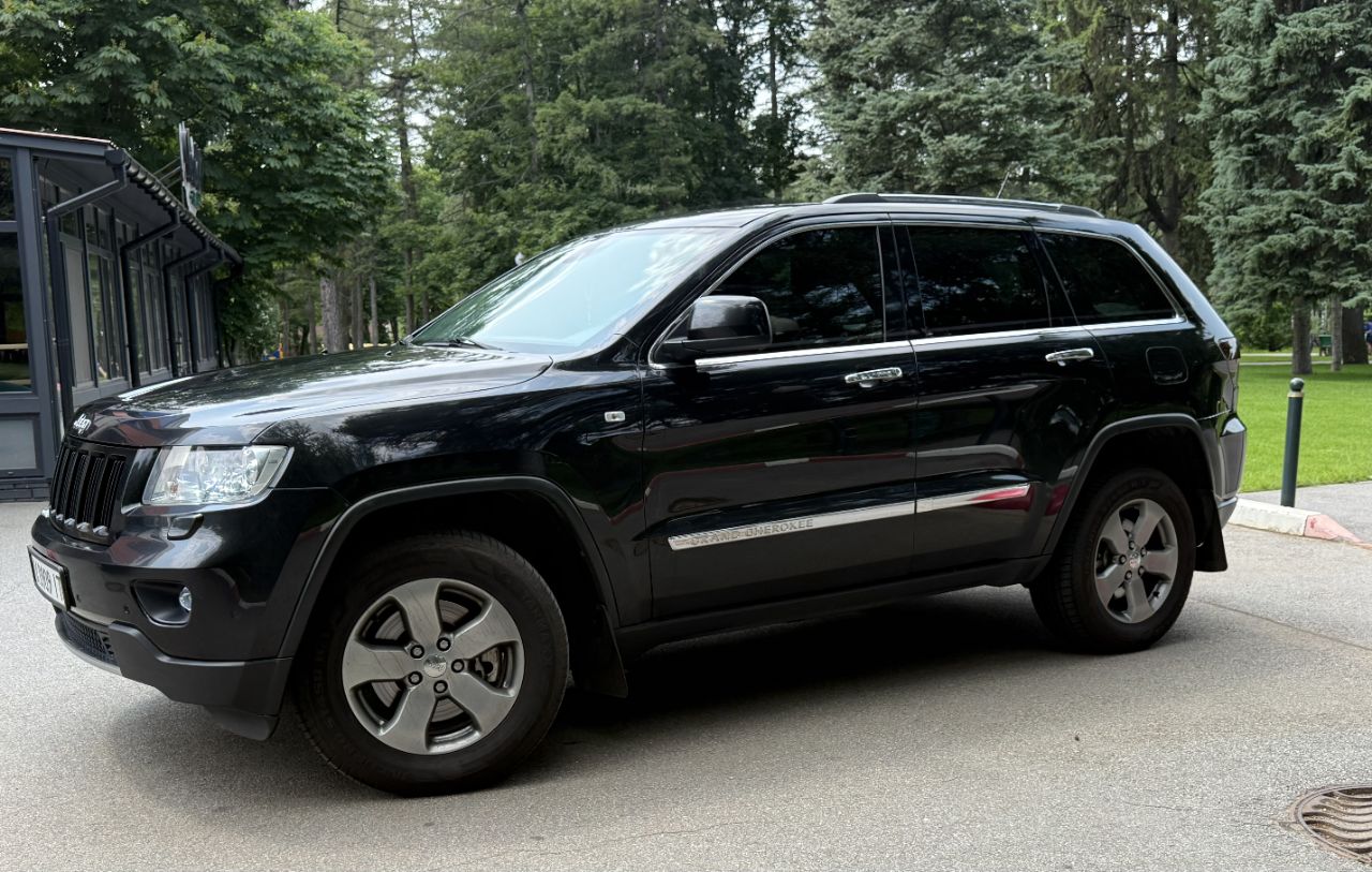 Jeep Grand Cherokee - фото 5