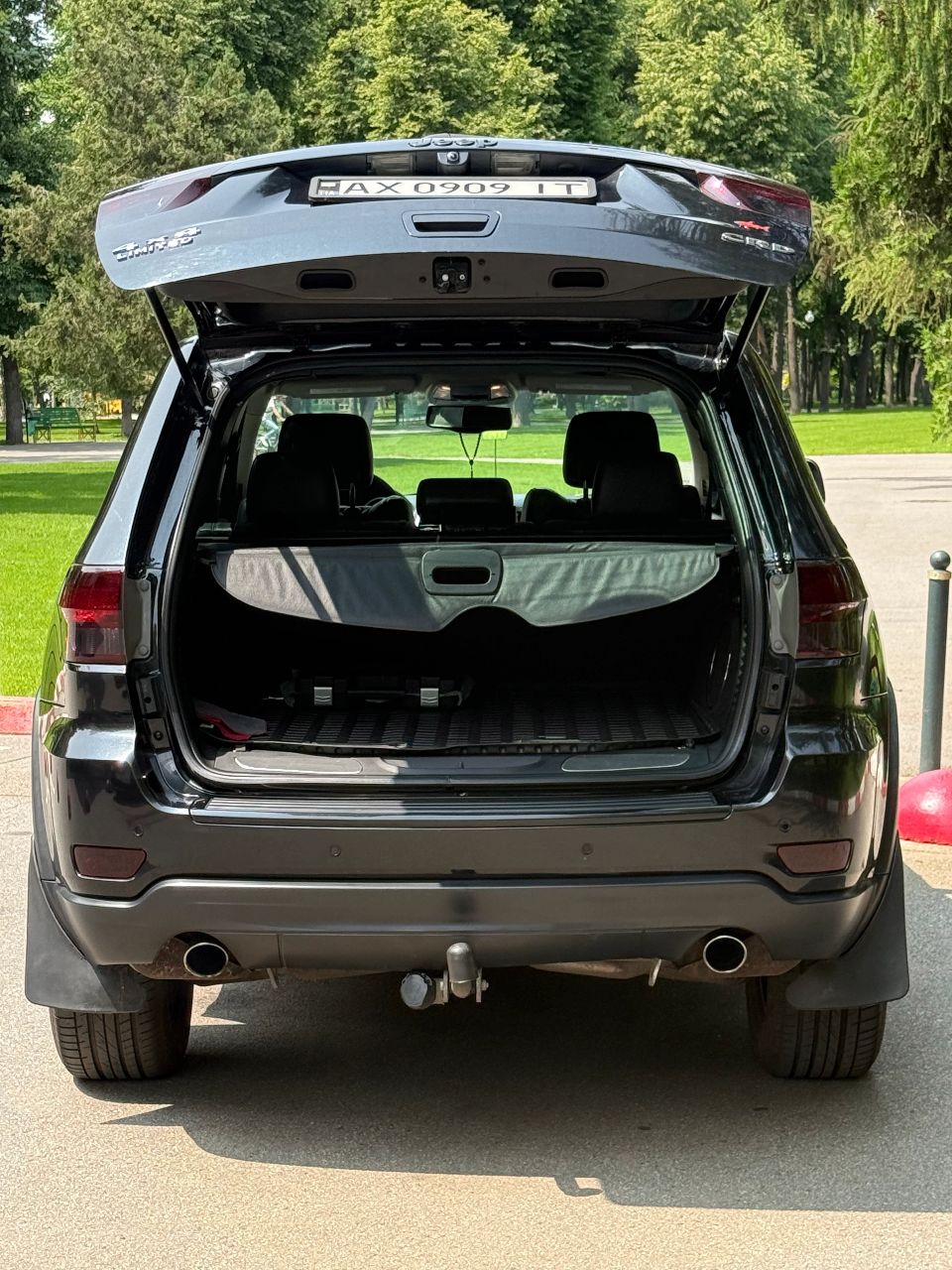 Jeep Grand Cherokee - фото 10