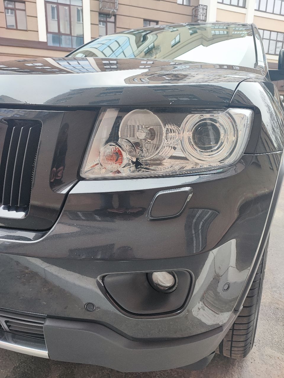 Jeep Grand Cherokee - фото 14