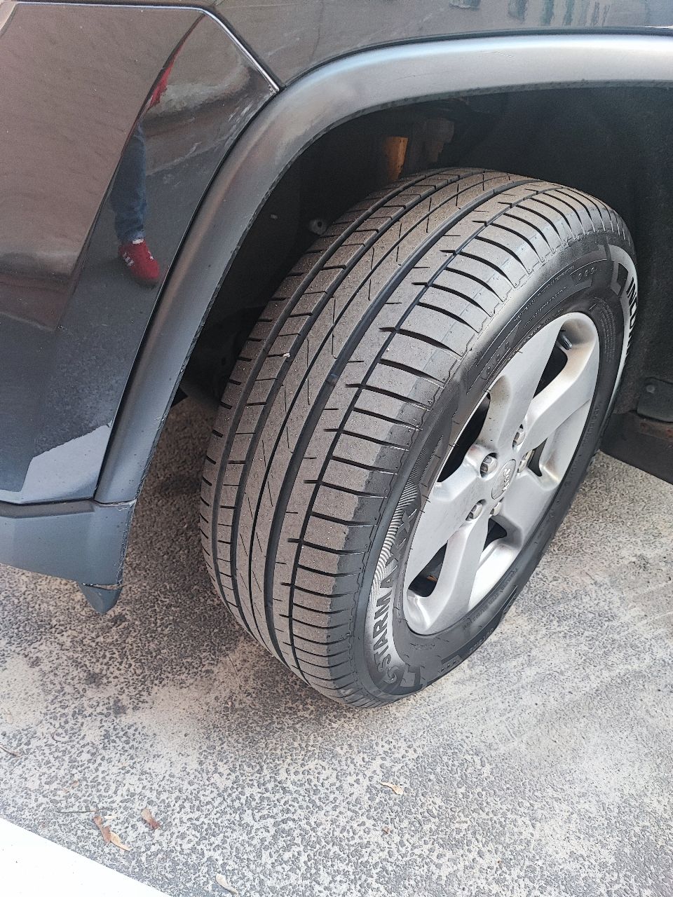 Jeep Grand Cherokee - фото 7