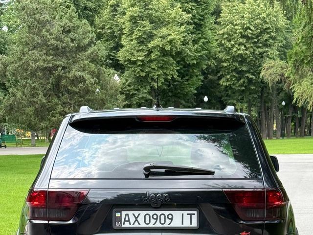 Jeep Grand Cherokee - зображення 2