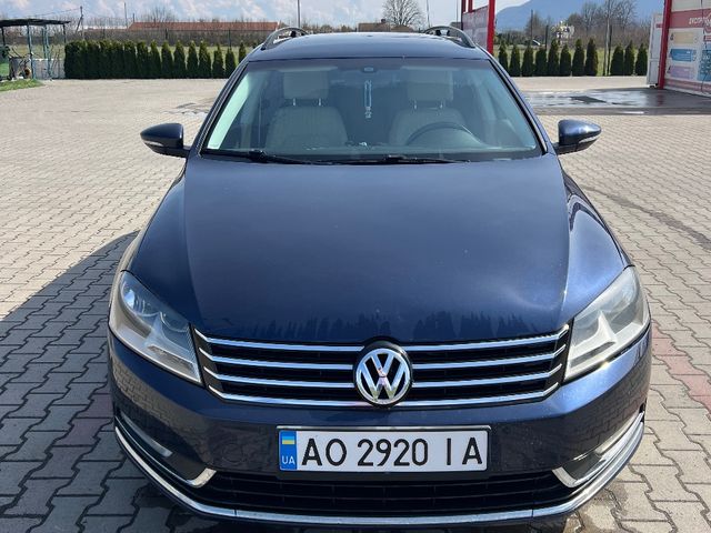 Volkswagen Passat 2013, Руське Поле, $10 000 - зображення 1
