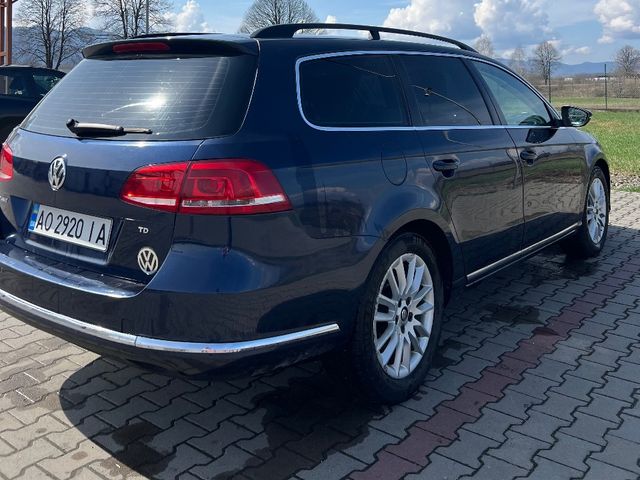 Volkswagen Passat 2013, Руське Поле, $10 000 - зображення 4