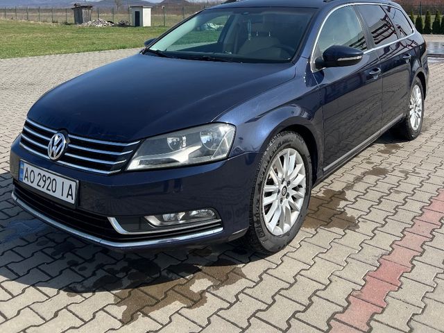 Volkswagen Passat 2013, Руське Поле, $10 000 - зображення 3