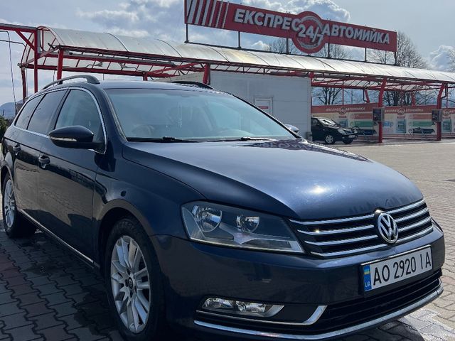 Volkswagen Passat 2013, Руське Поле, $10 000 - зображення 2