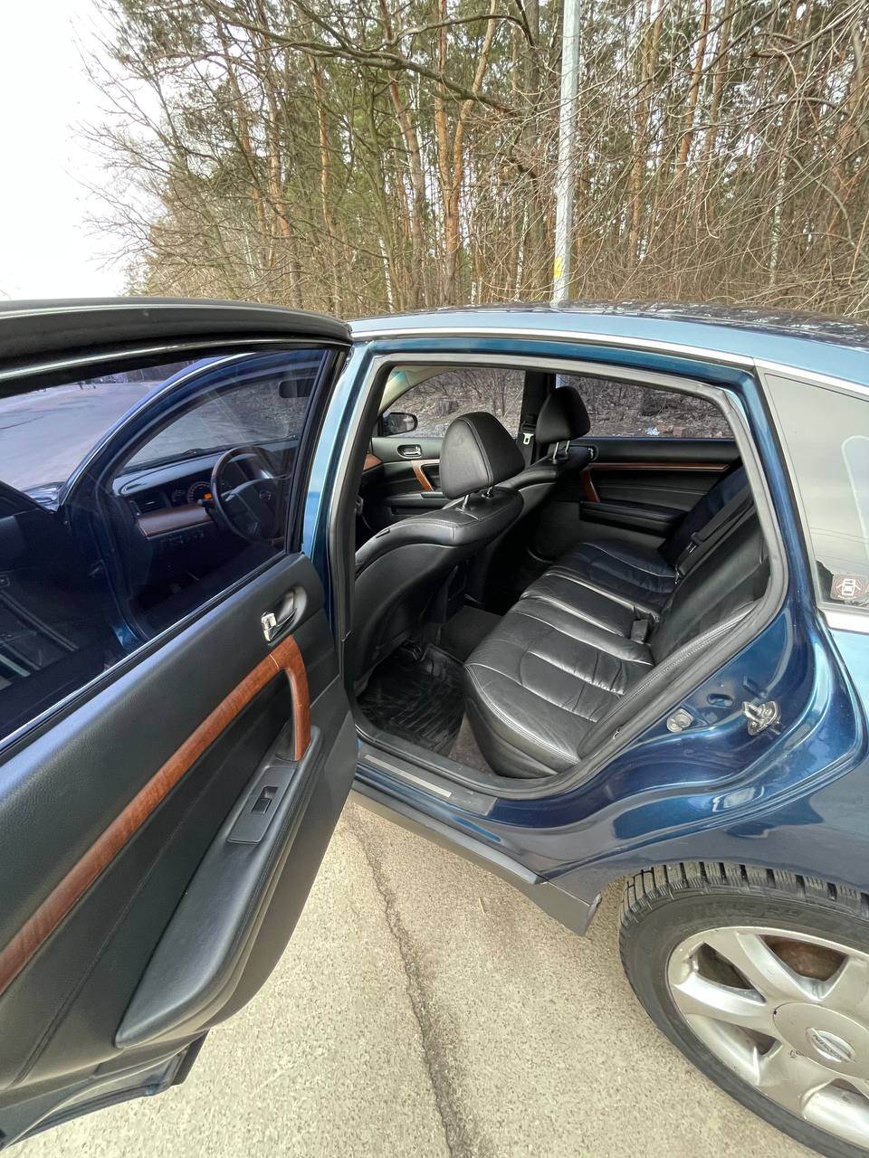 Nissan Teana - фото 8