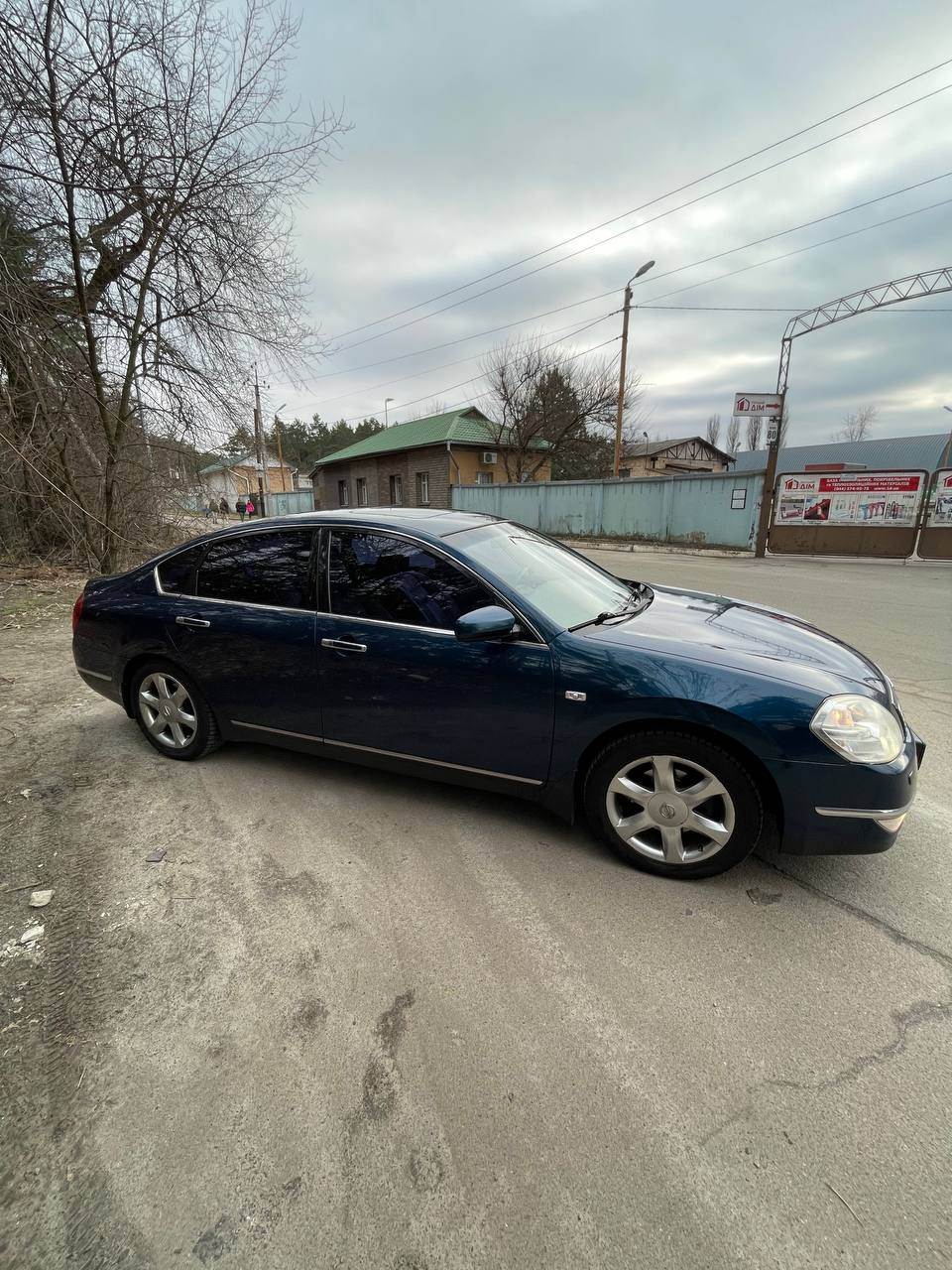 Nissan Teana - фото 5