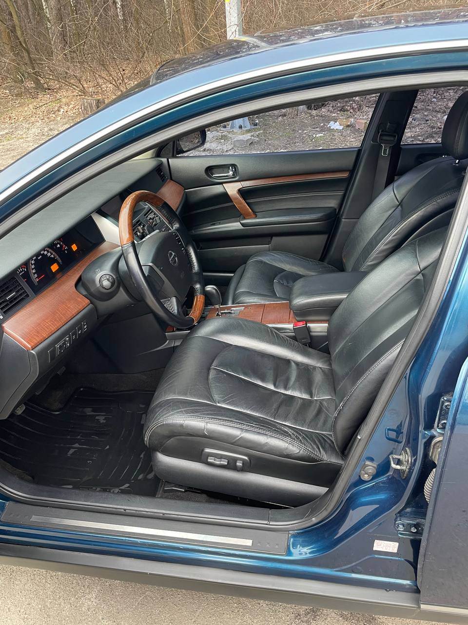 Nissan Teana - фото 6