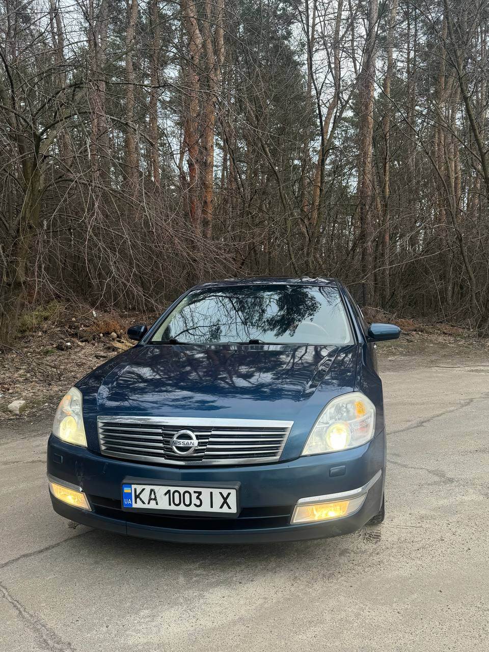 Nissan Teana - фото 2