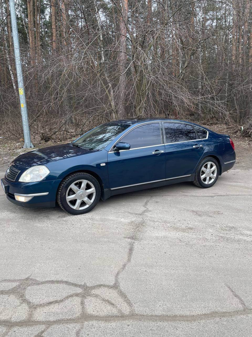 Nissan Teana - фото 3