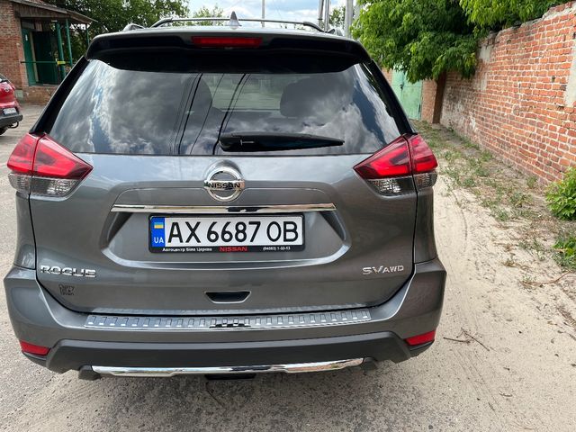 Nissan Rogue 2017, Мерефа, $14 500 - зображення 3