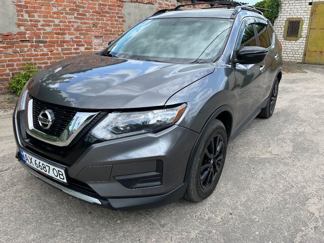 Nissan Rogue 2017, Мерефа, $14 500 - зображення 1