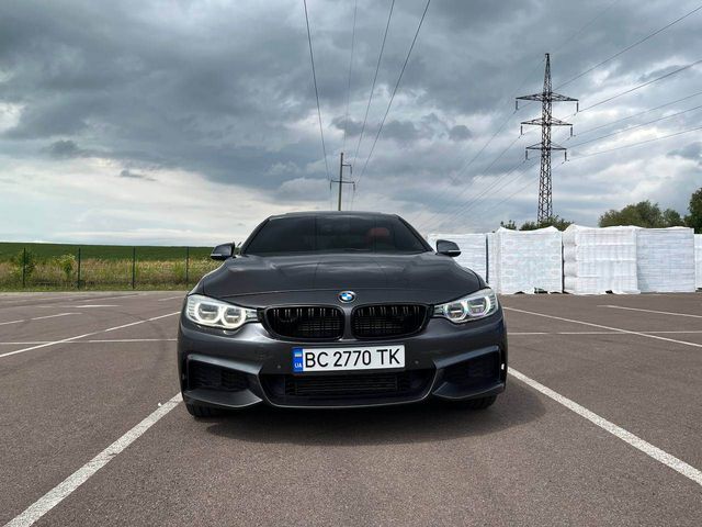 BMW 4 серії 2014, Рівне, $19 500 - зображення 1