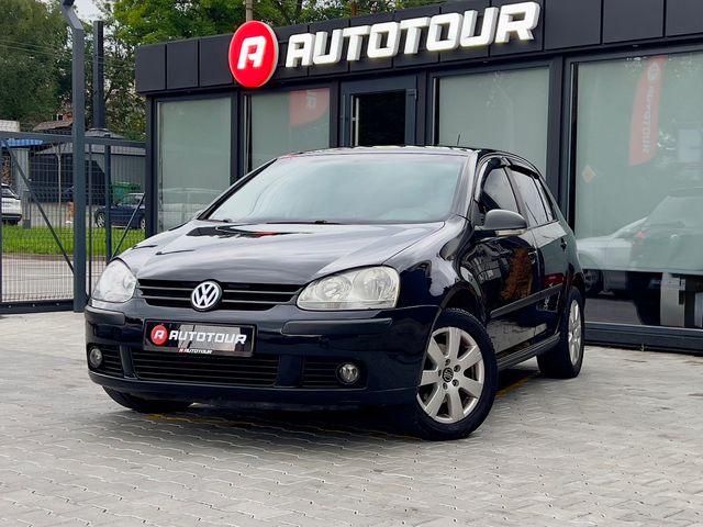 Volkswagen Golf 2006, Чернівці, $5 900 - зображення 1