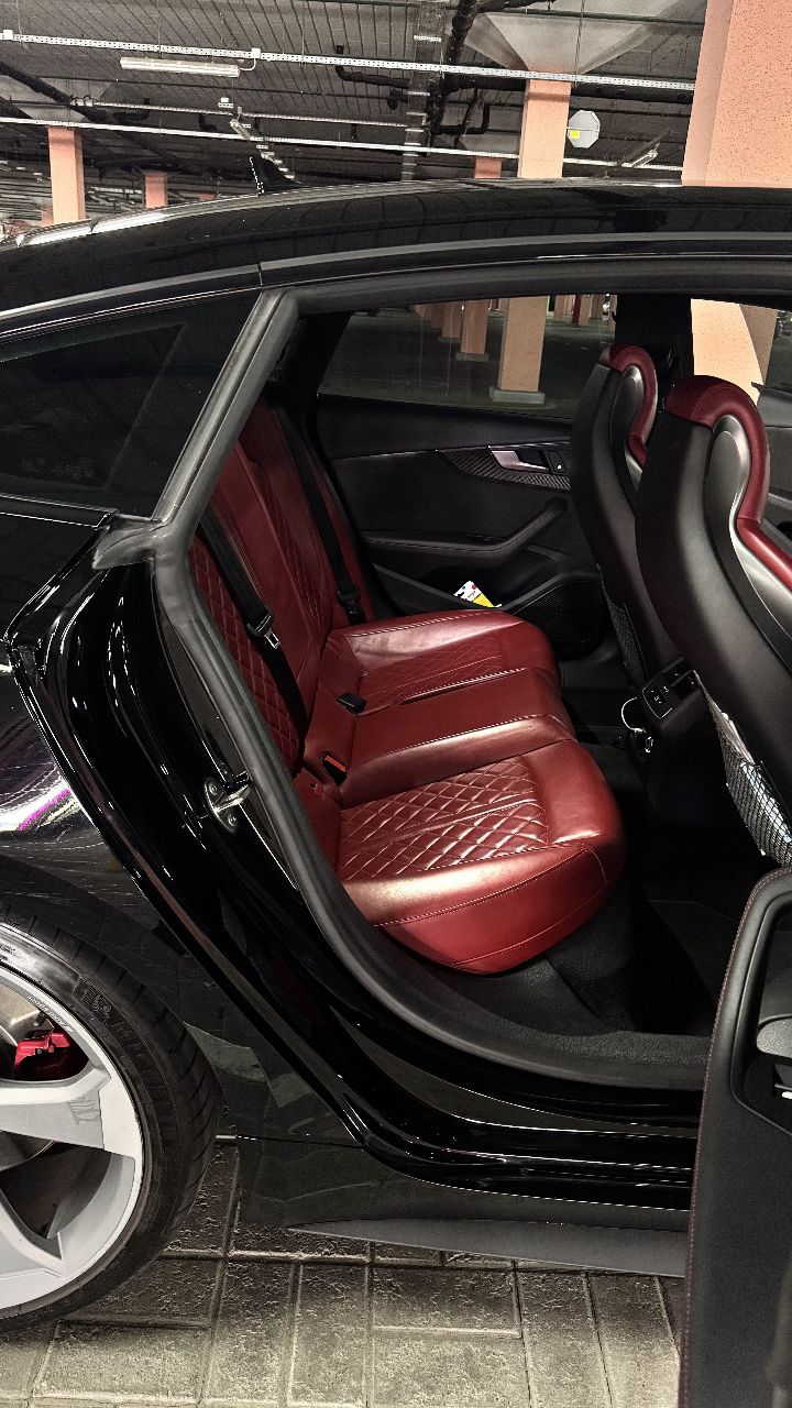 Audi S5 - фото 19