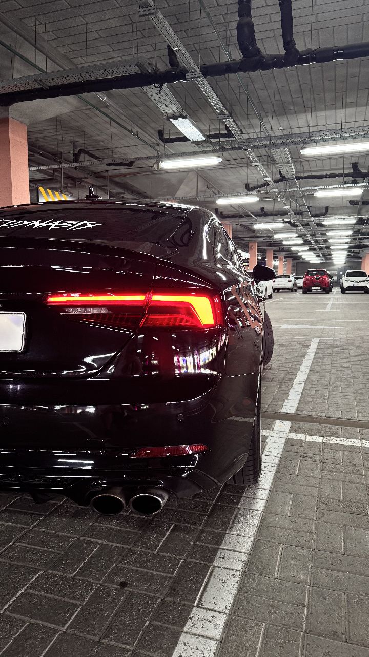 Audi S5 - фото 5