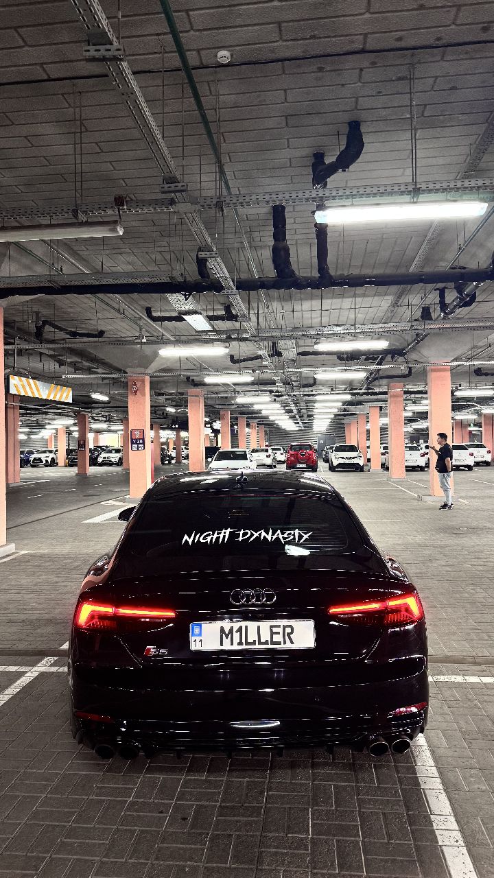 Audi S5 - фото 3