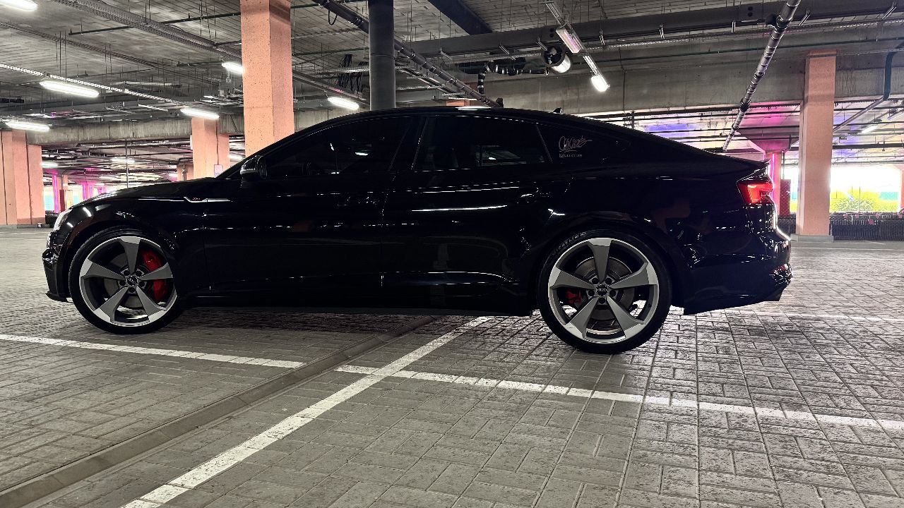 Audi S5 - фото 4