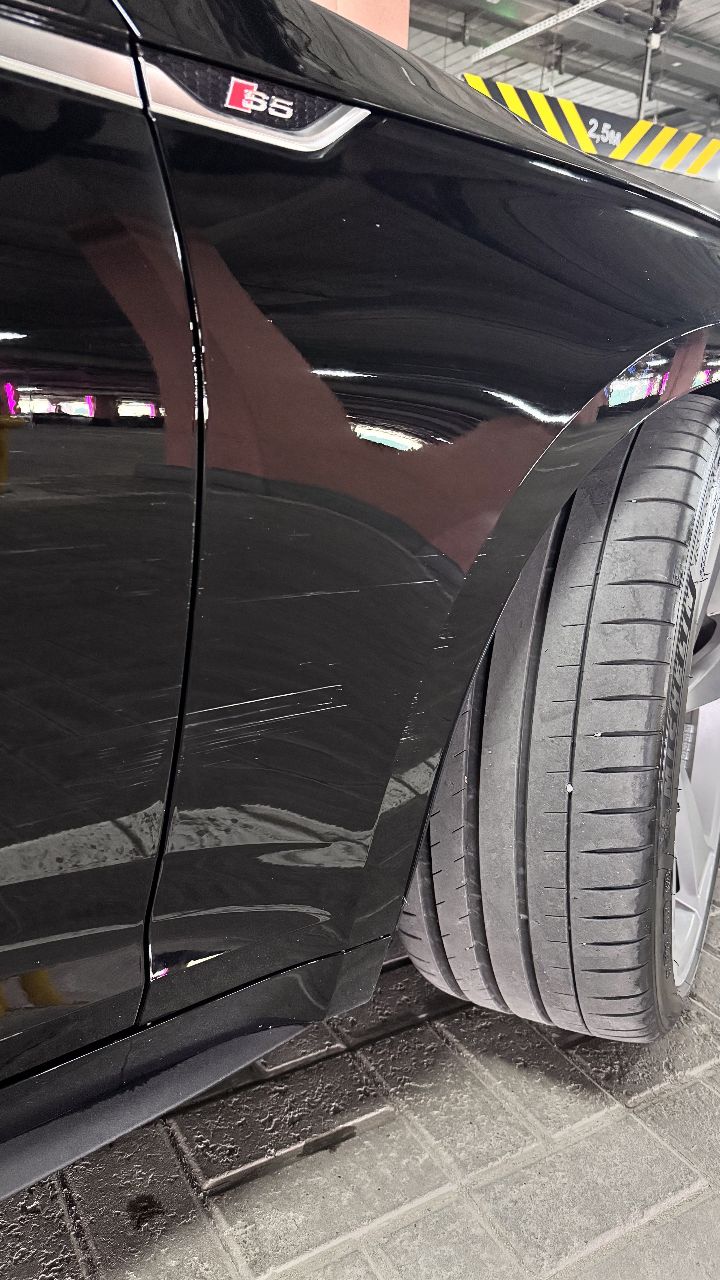 Audi S5 - фото 8